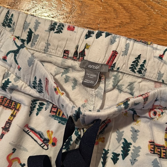 Aerie Pajama Pants - Picture 2 of 3